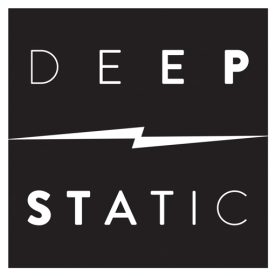 Deep Static Logo