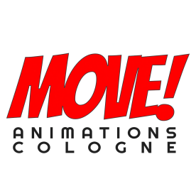 ! Move Animations Logo